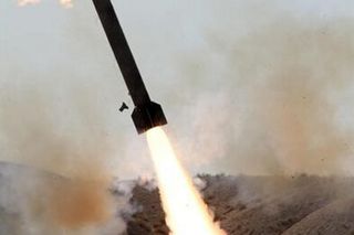 Wyrzutnie rakietowe Iranu