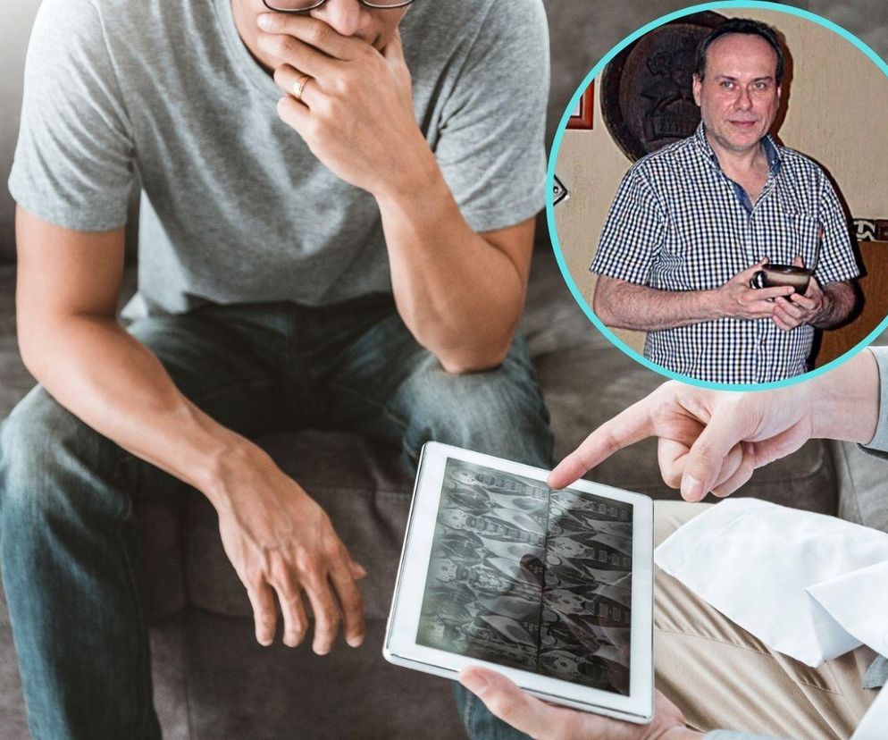 Marcin Zaręba z Celtic Pubu walczy z rakiem trzustki