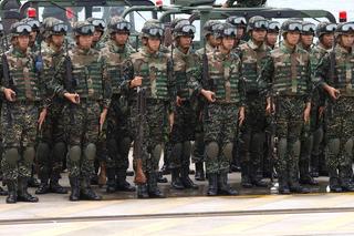 Dlaczego Tajwan wydłuża powszechną służbę wojskową, skoro ma armię zawodową i profesjonalną?