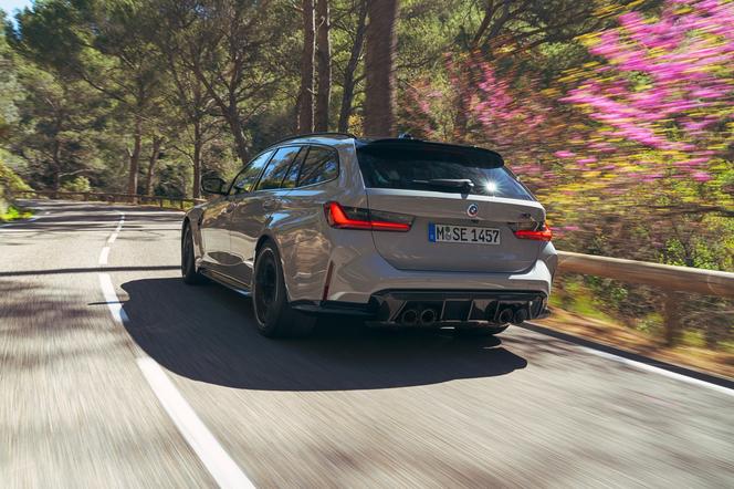 Znamy polskie ceny BMW M3 Touring. Rodzinne M można już zamawiać