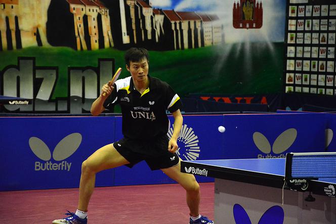 Wang Zeng Yi, tenis stołowy