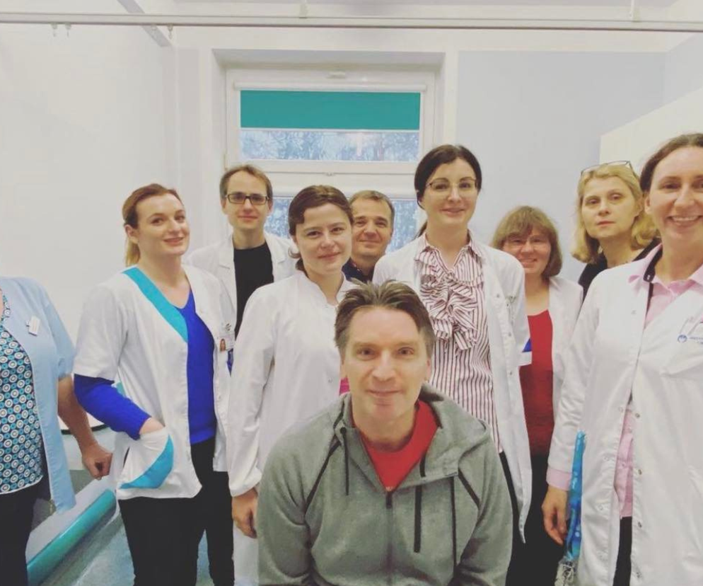 Tomasz Lis / Instagram