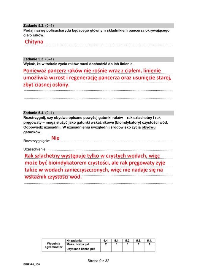 Matura 2025 biologia rozszerzona: ODPOWIEDZI do wszystkich zadań, gotowe rozwiązania matury z biologii rozszerzonej - Formuła 2015 [9.05.2025]	