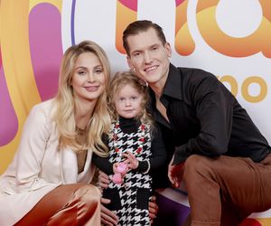 Hanna Żudziewicz, Jacek Jeschke i mała Różyczka