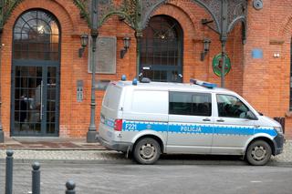 Podwójne zabójstwo na Tymienieckiego w Łodzi