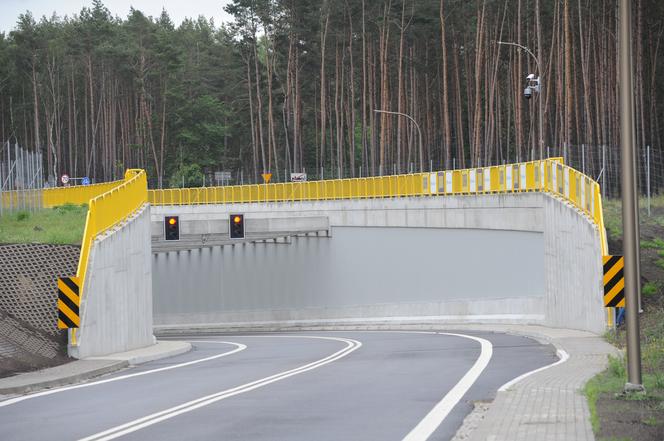 Tunel w Świnoujściu