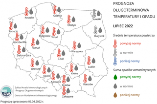 Pogoda na wakacje 2022. Wiemy, kiedy zaplanować urlop! Synoptycy podali prognozy!