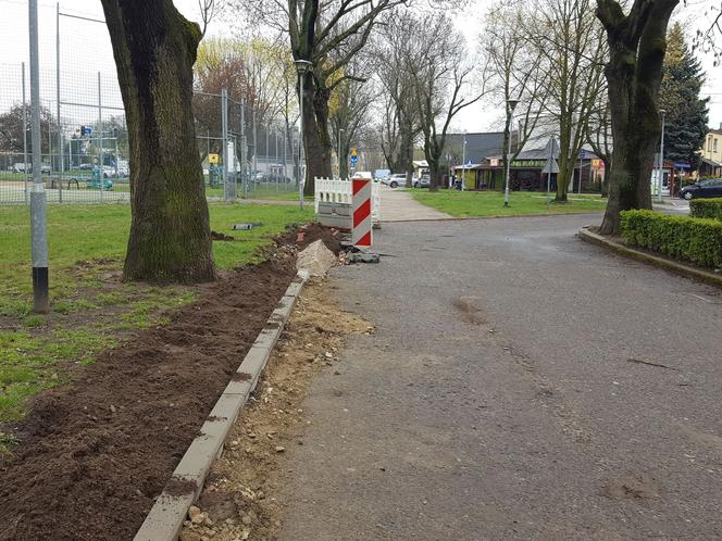 Będzie węziej, ale równiej na Sułkowskiego w Lesznie