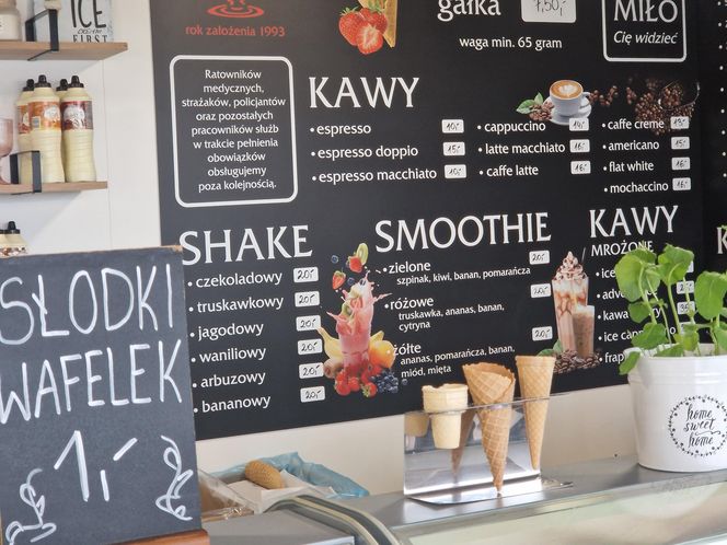 Ten smak króluje tego lata nad Bałtykiem