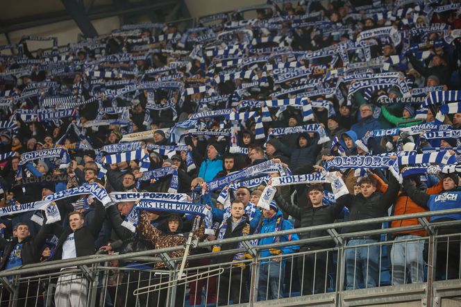 Lech Poznań - Legia Warszawa