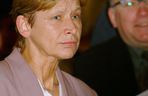 Jadwiga Jankowska-Cieślak cierpiała na poważną przypadłość. W kościele dostawała ataków paniki 