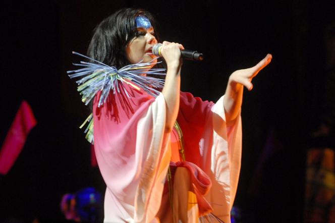 Björk miażdży krytyków muzycznych z lat 80-tych: Byli zaabsorbowani chłopakami od rocka, nie uważali kobiecej twórczości za sztukę