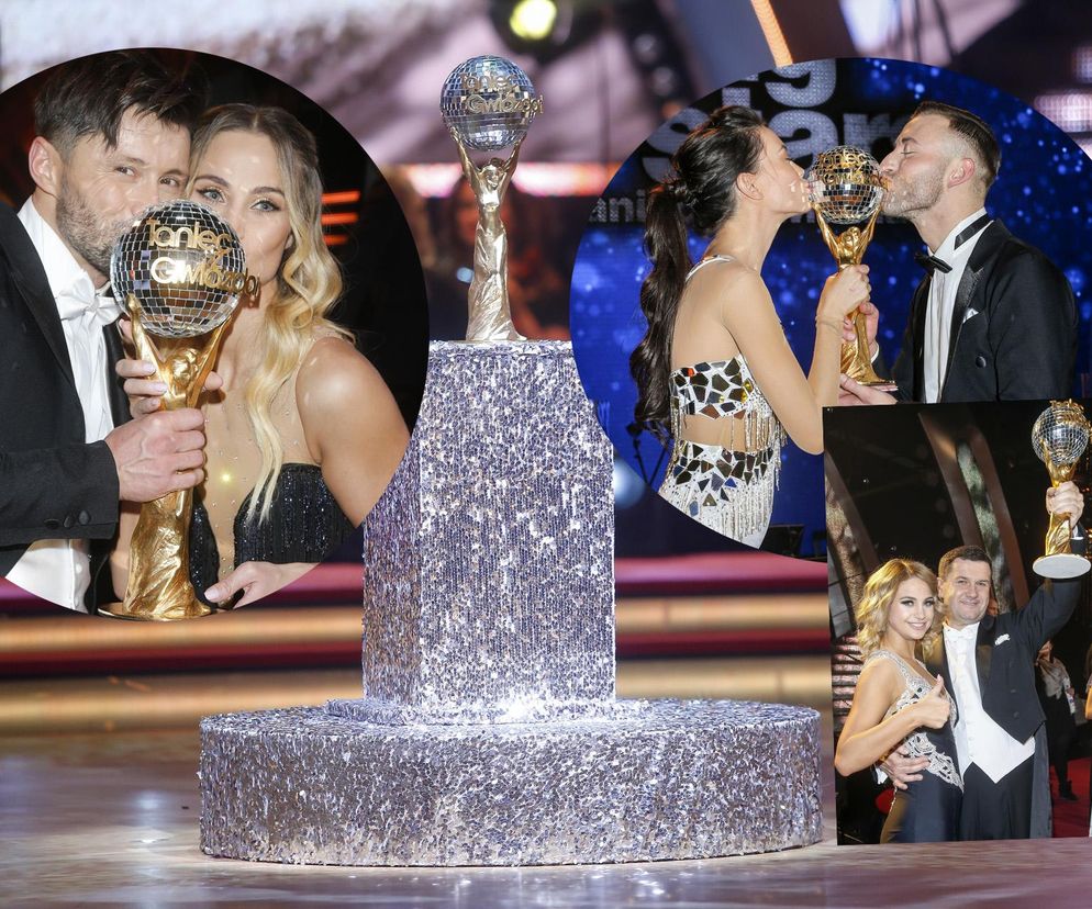 Dancing with the Stars. Taniec z gwiazdami, tak wygląda Kryształowa Kula z programu 