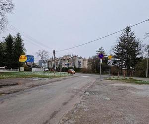 Mieszkańcy Ruczaju domagają się budowy ronda na skrzyżowaniu ulicy Lubostroń z Kobierzyńską