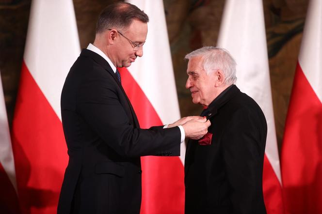 Prezydent Andrzej Duda wziął udział w Zebraniu Plenarnym Społecznego Komitetu Odnowy Zabytków Krakowa