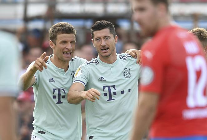 Robert Lewandowski - 30 lat minęło jak jeden dzień...