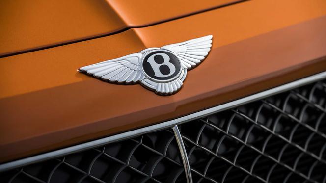 Bentley Bentayga Speed