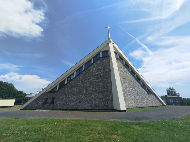 Kościół w Rudnikach