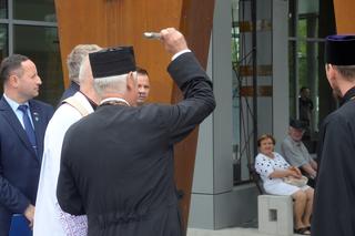 Otwarcie dworca autobusowego w Ciechocinku