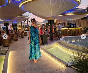 Katarzyna Skrzynecka na wakacjach, ale to córka zgarnia lajki. Te zdjęcia trzeba zobaczyć!