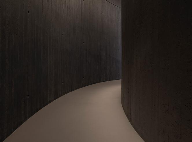 Wielokrotnie  nagradzane Euphoria Spa  (proj. DecaArchitecture, Natalia  Efraimoglou & Partners)