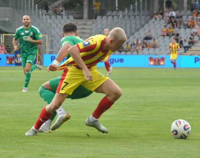 Korona Kielce - Radomiak Radom 3:0