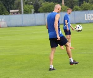 Trening Lecha Poznań 