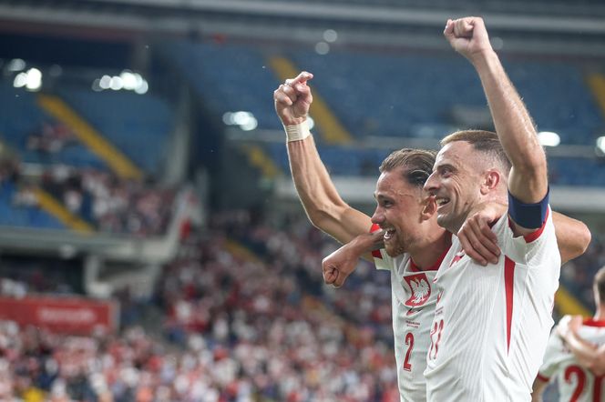 Polska wygrała z Mołdawią na Stadionie Śląskim. Poziom meczu? Piknikowy