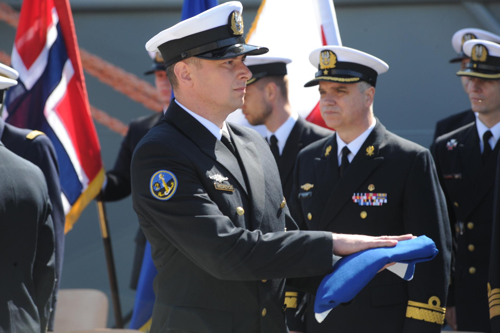 Tarcza Przeciwminowa NATO pod polskim dowództwem