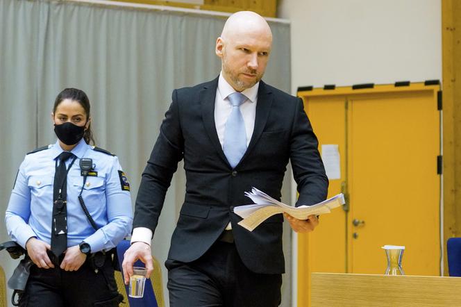 Breivik zostanie za kratami? Sąd zdecydował