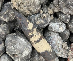 W cukrowni w Miejskiej Górce znaleziono niewybuch