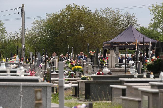 Tak wyglądała ostatnia droga Andrzeja C.