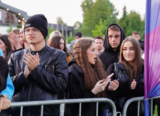 Trwają Jackonalia. Zobacz jak siedleccy studenci bawili się podczas koncertów gwiazd!