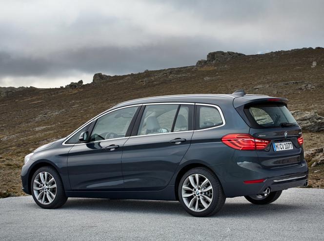 BMW serii 2 Gran Tourer