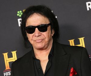 Gene Simmons (Kiss) mówi bez tabu o pieniądzach. Dobrobyt to najlepsza zemsta