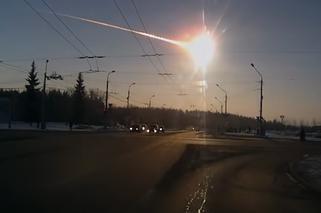 Meteor czelabiński - 15.02.2013 roku wszyscy osłupieli ze zdumienia! [WIDEO/GALERIA]