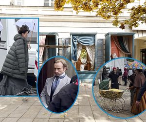 Plan zdjęciowy Lalka