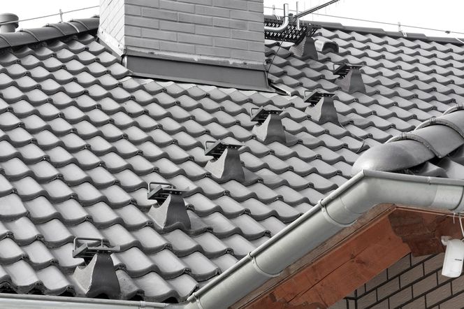 Dachówki ceramiczne i cementowe