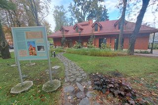 Park Zdrojowy w Krakowie