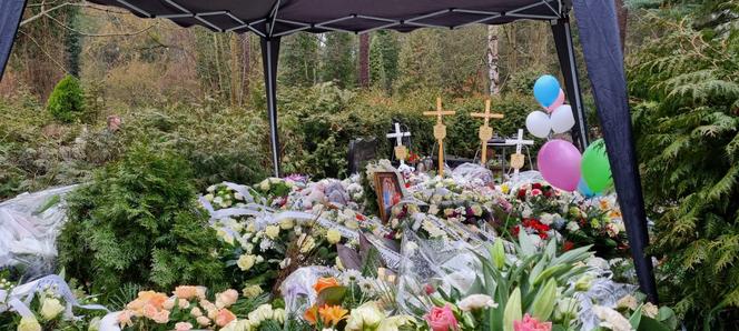 Pogrzeb ofiar wypadku w Dziwnowie
