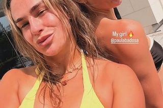 Aryna Sabalenka i Paula Badosa