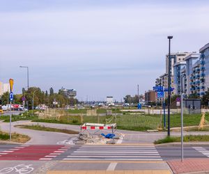 Budowa parku nad Południową Obwodnicą Warszawy