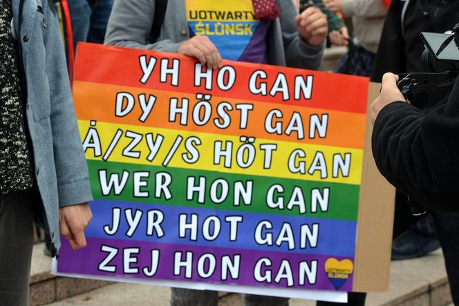 To jedyne miasto w Polsce, które ma własny język. Znajduje się na południu kraju