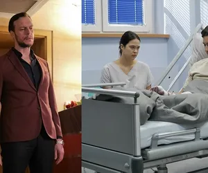 Pierwsza miłość, odcinek 3628: Wycieńczona Julita w szpitalu u Filipa. Nie obciąży Sebastiana zeznaniami za to, co im zrobił? - ZDJĘCIA, ZWIASTUN