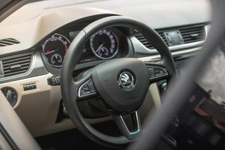 Skoda Rapid Spaceback wcale nie musi być nudna