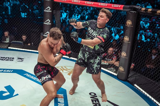 PRIME MMA 14: Wyniki gali. Kto wygrał w Pruszkowie?