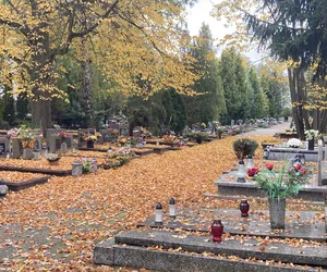 Poznań. Na cmentarzach ruszyły przygotowania do Wszystkich Świętych!