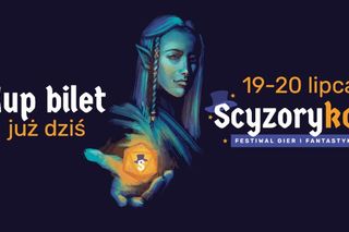 Scyzorykon 2025 w Kielcach
