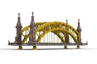 Wrocławski Most Zwierzyniecki walczy o własny zestaw LEGO! Trwa ostateczne głosowanie 