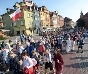 312. PIELGRZYMKA PIESZA NA JASNĄ GÓRĘ